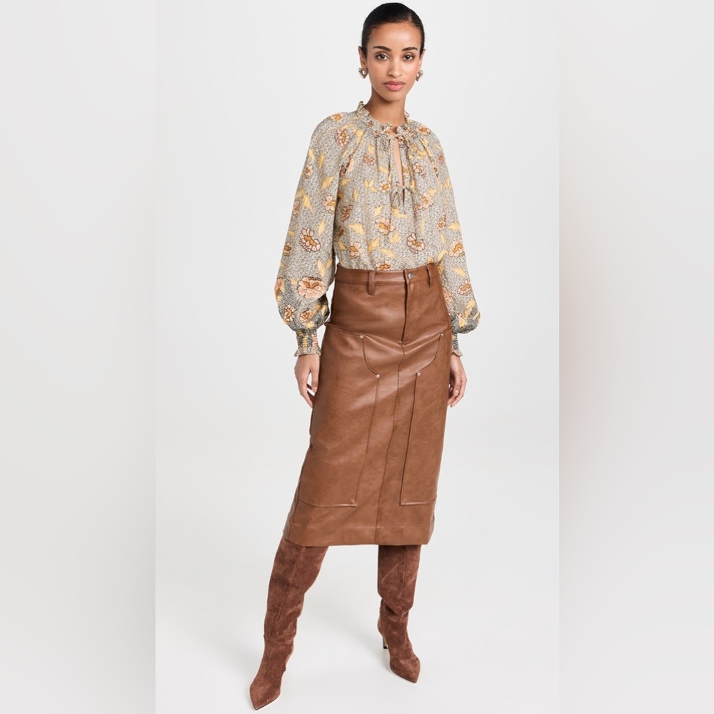 NWT; RAILS
Amos Skirt🌻